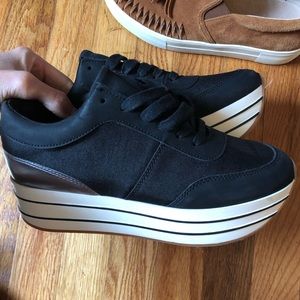 ZARA Platform Sneakers